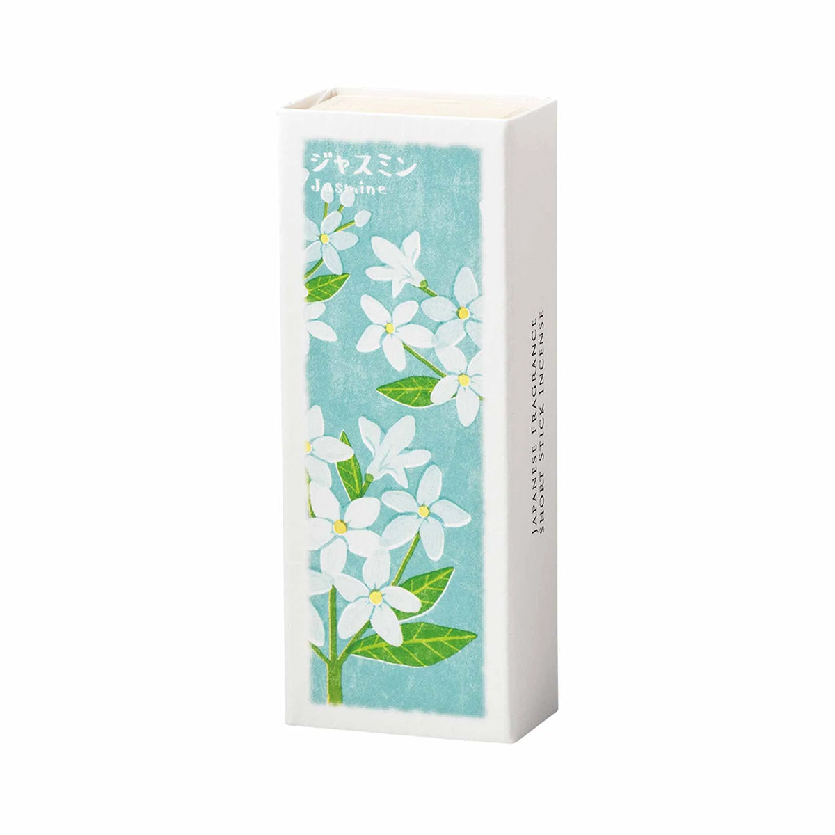 Ika-Denshin Jasmine incense box