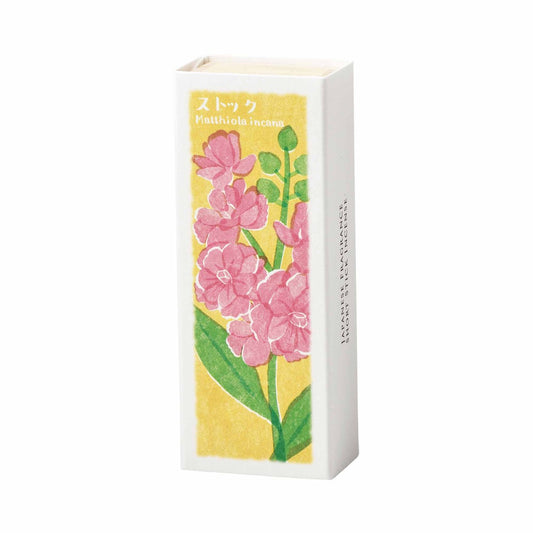 Ika-Denshin Stock Flower incense box
