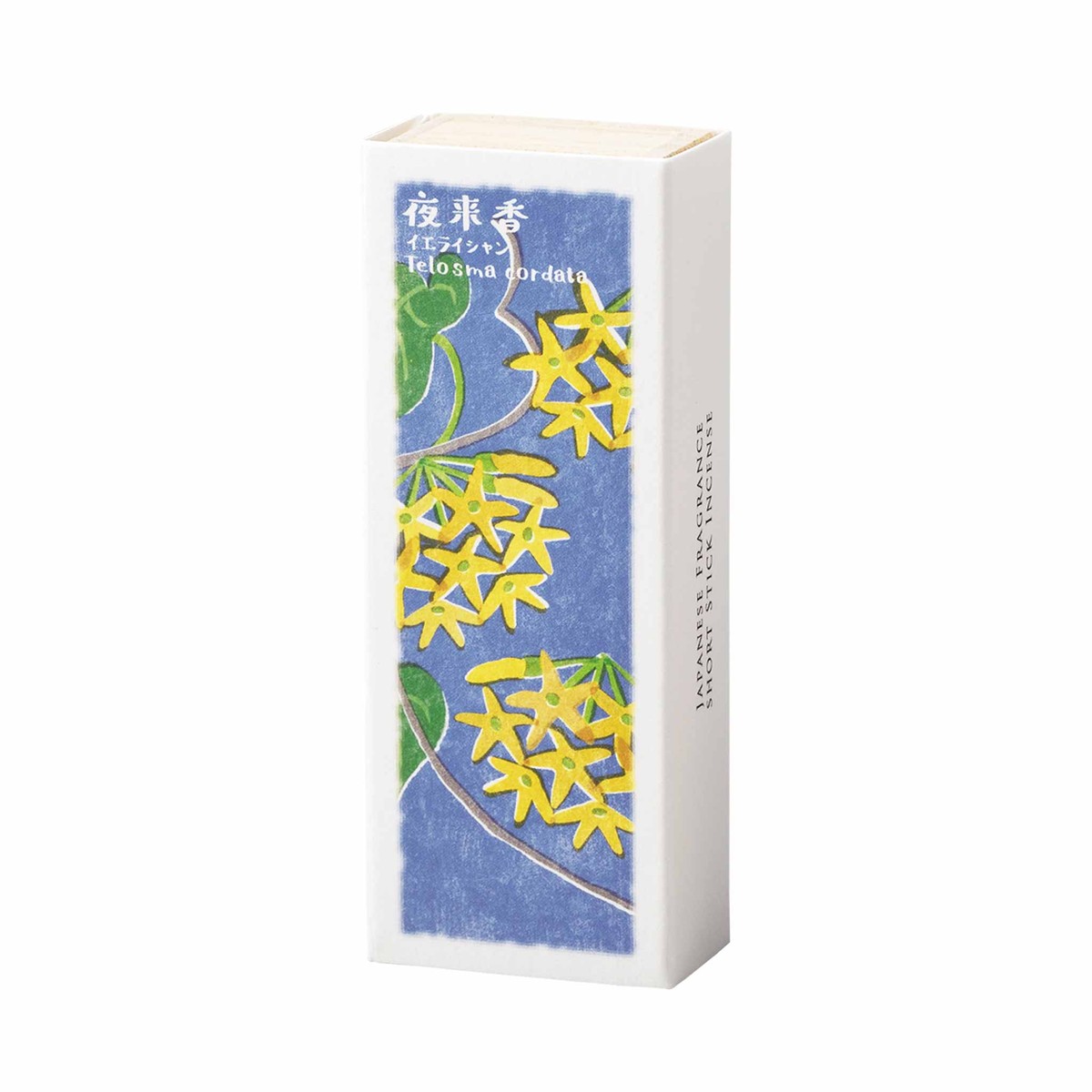 Ika-Denshin Tonkin Flower incense box