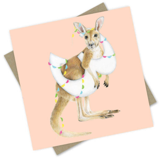 “3” age card