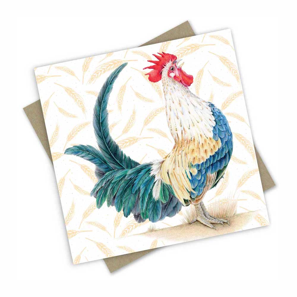 Farm Friends: Cockadoodle Dooooooo