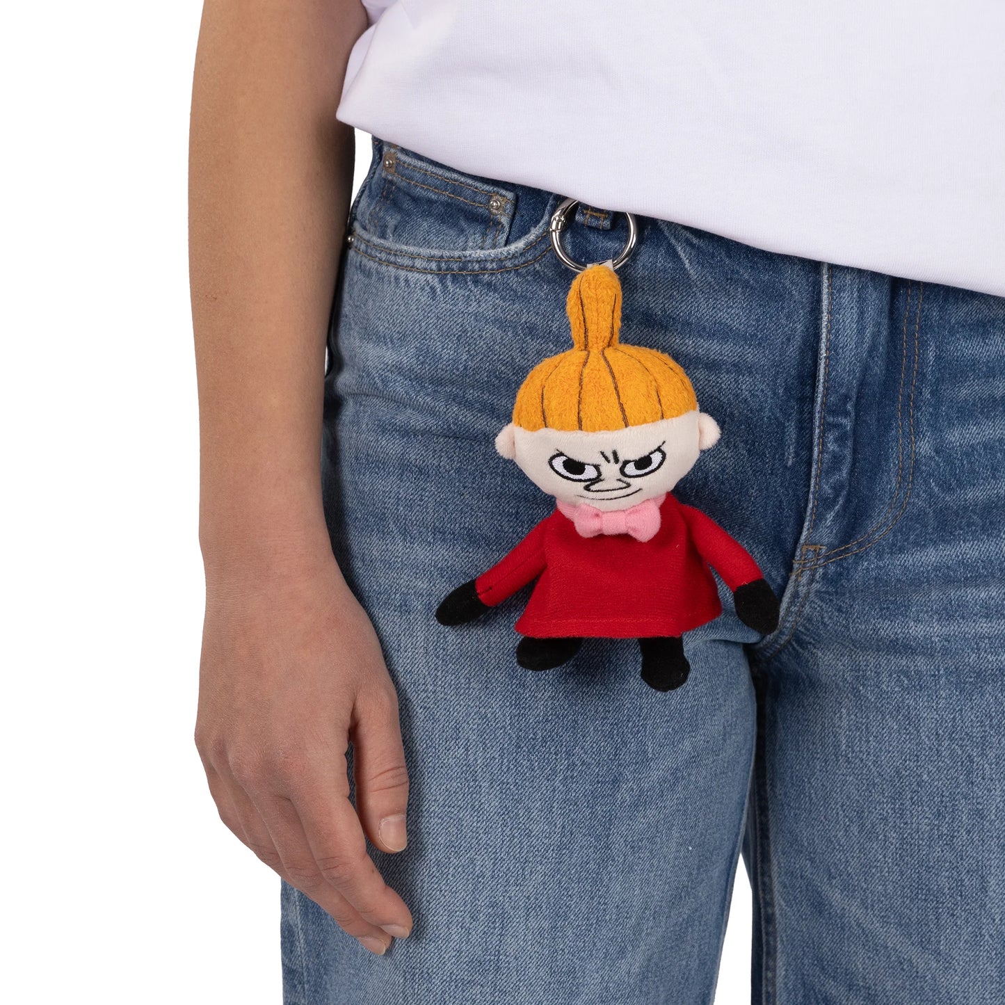 Little My Plush Keychain 13cm