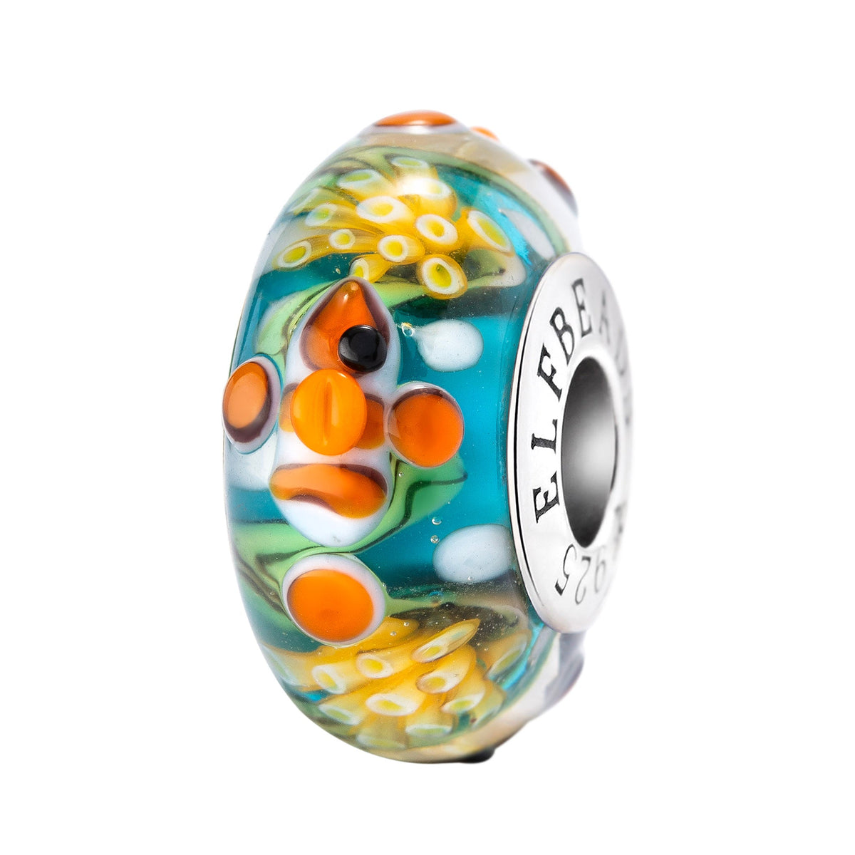 Little Reef Wanderer bead