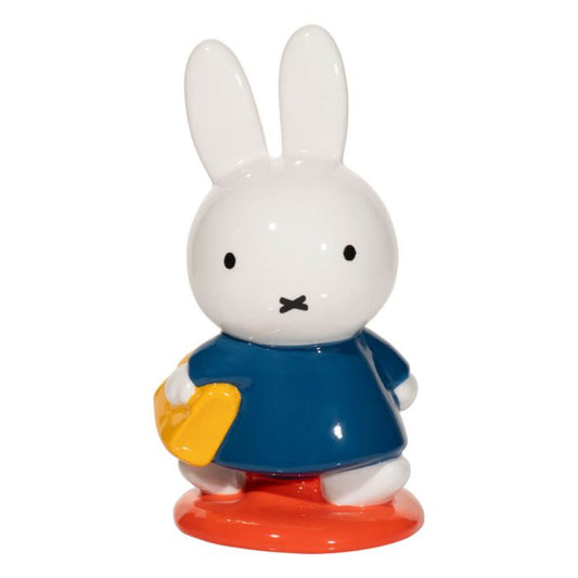 Schoolbag Miffy Figurine