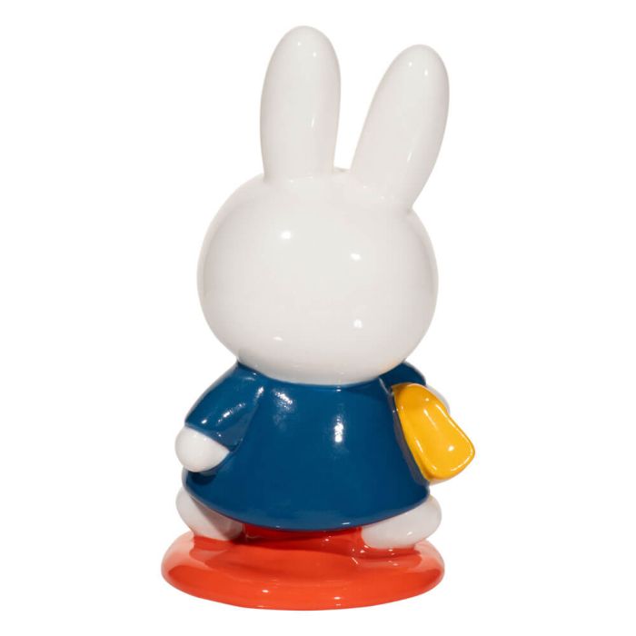 Schoolbag Miffy Figurine