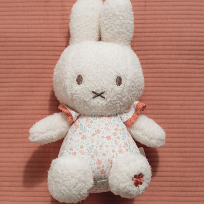 Miffy X Little Dutch Lucky Blossom Soft Toy Medium 30cm Plush