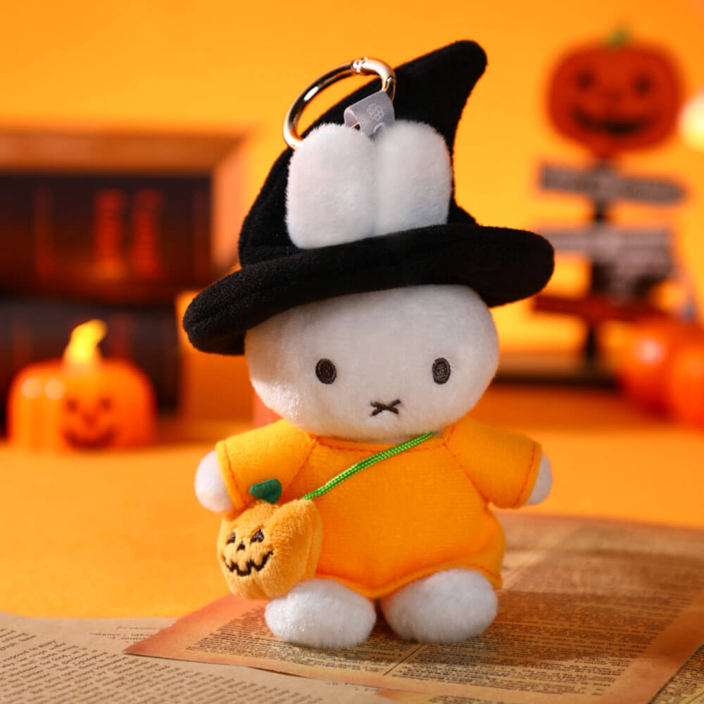 Miffy – Halloween Keyring Blind Box