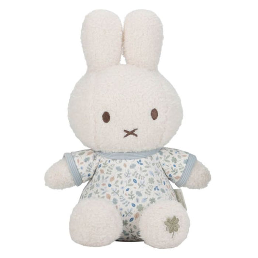 Soft Toy: Miffy Lucky Leaves Medium 30cm