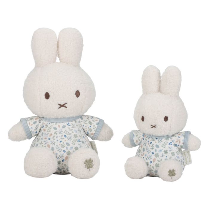 Soft Toy: Miffy Lucky Leaves Medium 30cm