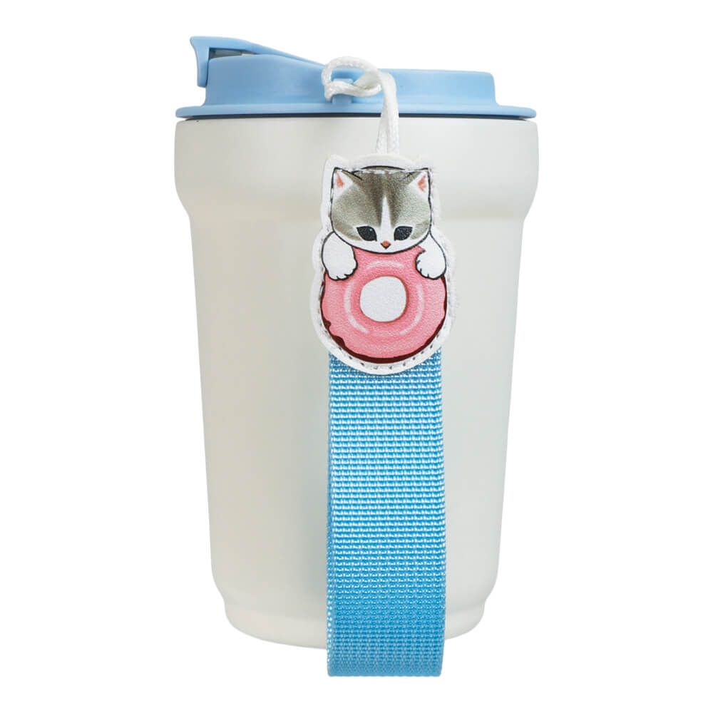 Mofusand Donut and Cafe Travel Flask 450ml