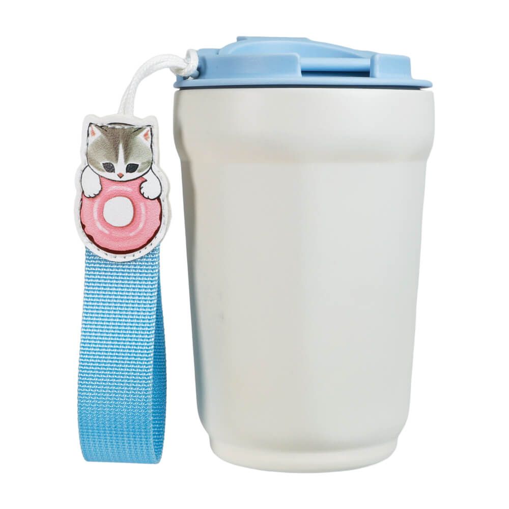 Mofusand Donut and Cafe Travel Flask 450ml