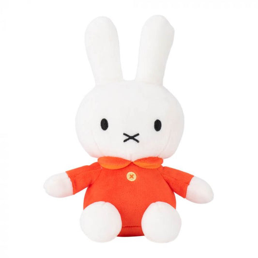 Miffy Classic Plush Red Small 20cm