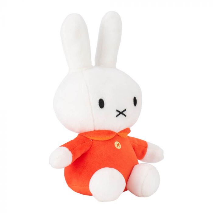Miffy Classic Plush Red Small 20cm