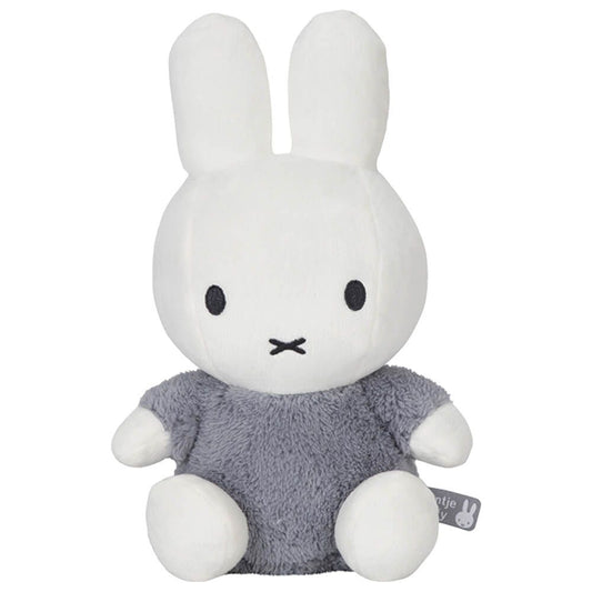 Miffy Fluffy Cuddle Plush Blue Large 35cm