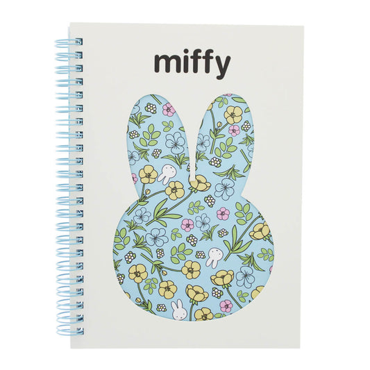 Miffy Buttercup A5 Notebook