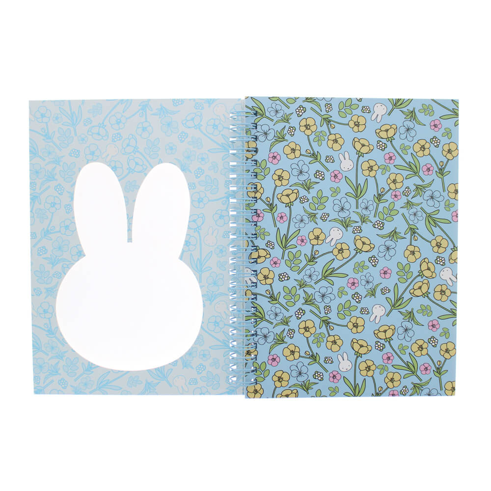 Miffy Buttercup A5 Notebook