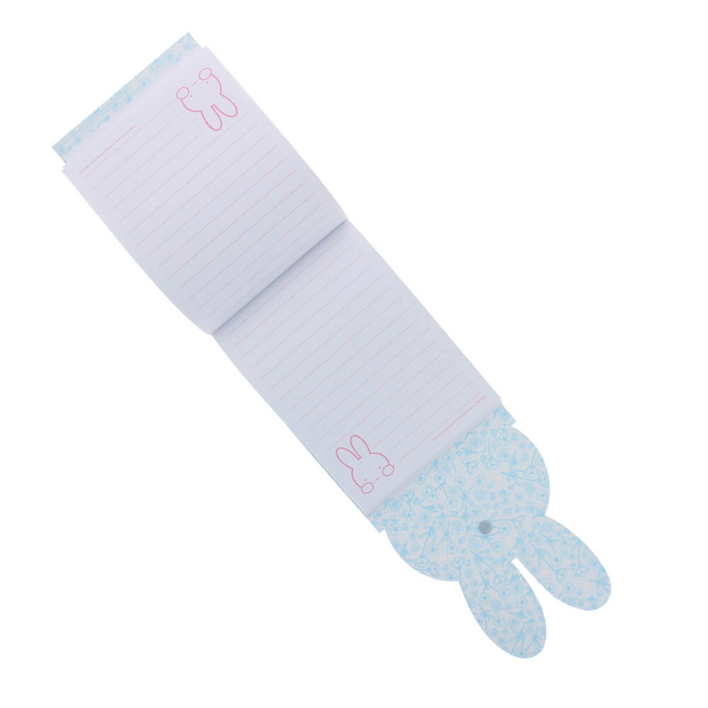 Miffy Buttercup A6 Notepad