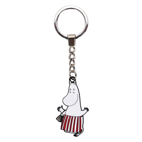 Moominmamma Key Ring