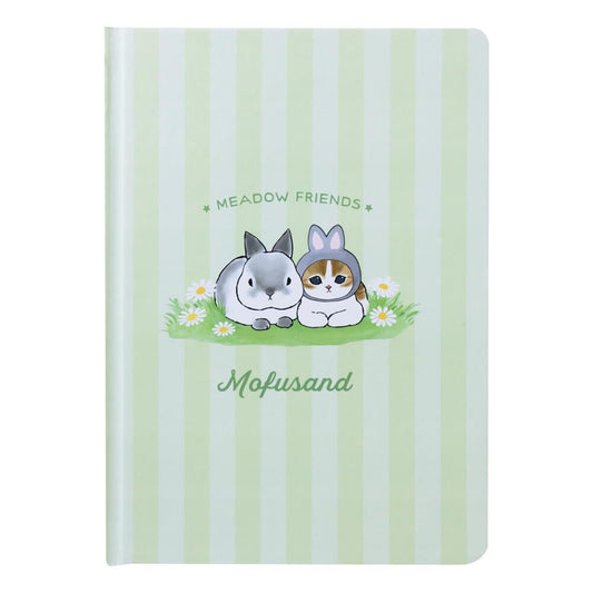 Mofusand Woodlands Casebound Notebook