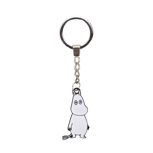 Moomintroll Key Ring