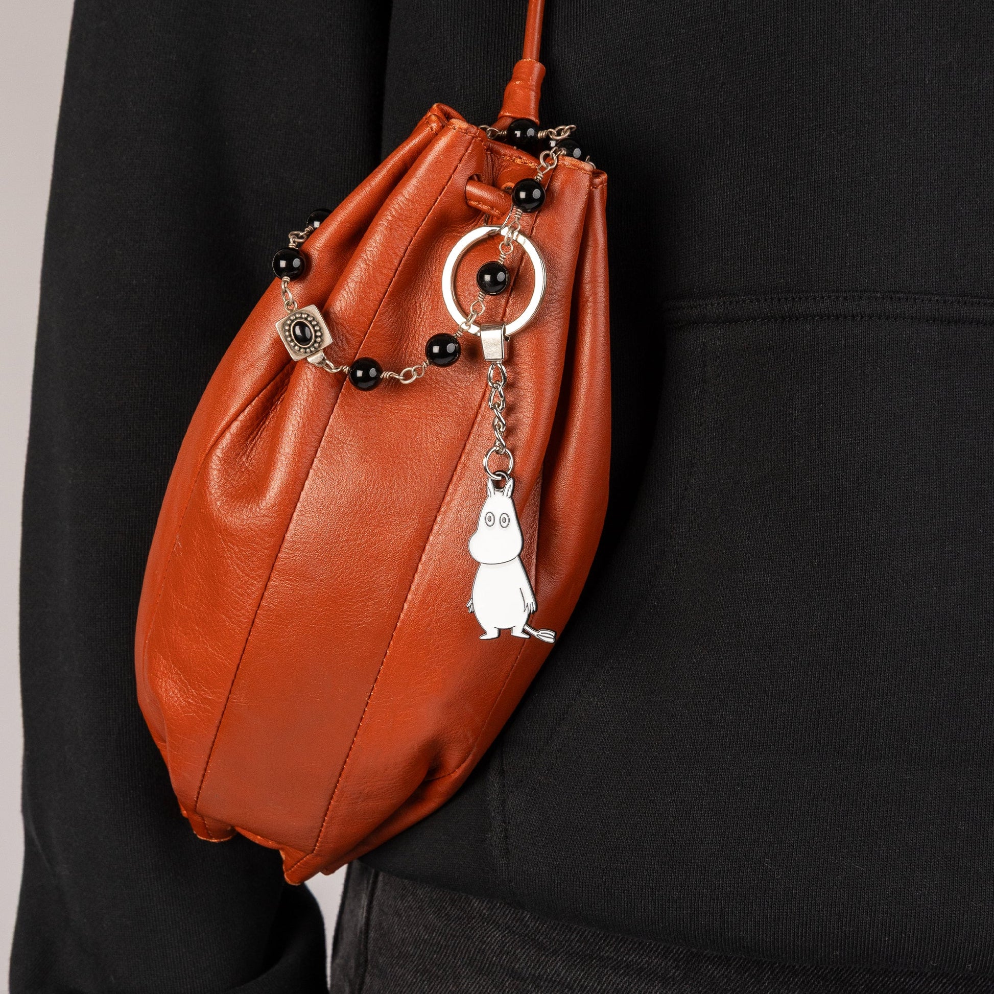 Moomintroll Key Ring - image 2
