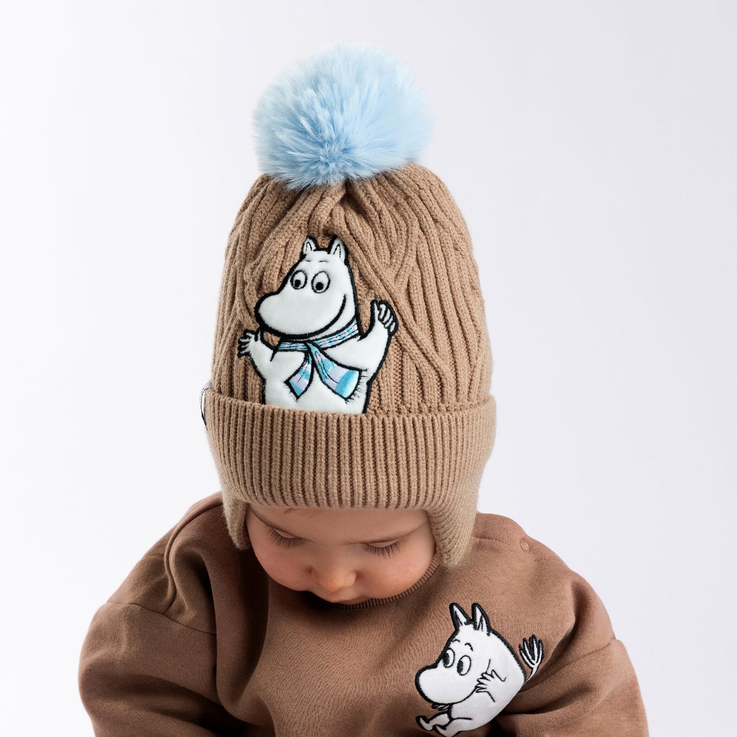 Moomintroll Beanie Kids - image 2