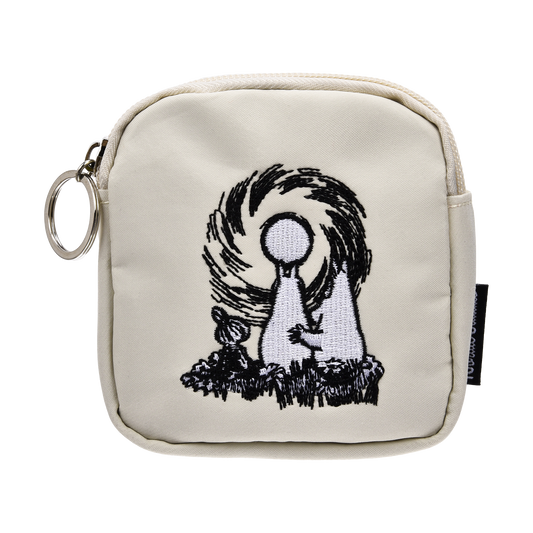 Moomin Comet Coin Purse