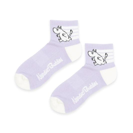 Moomintroll Active Women's Ankle Socks