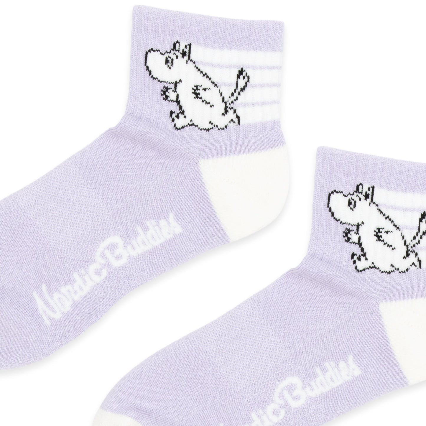 Moomintroll Active Women's Ankle Socks - image 2