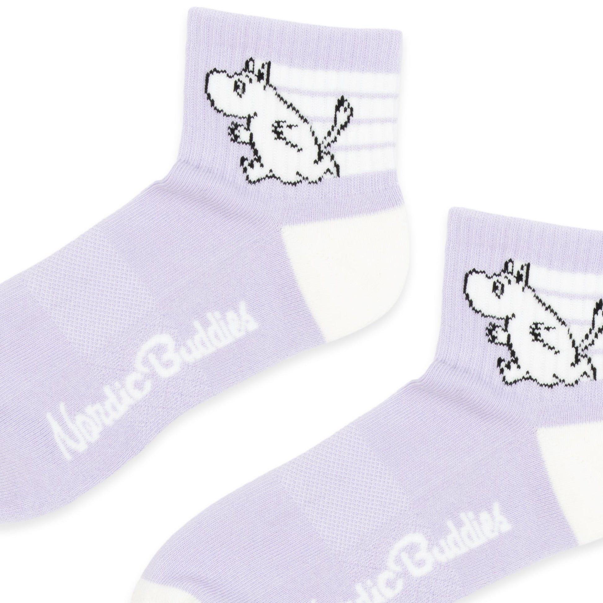 Moomintroll Active Women's Ankle Socks - image 2