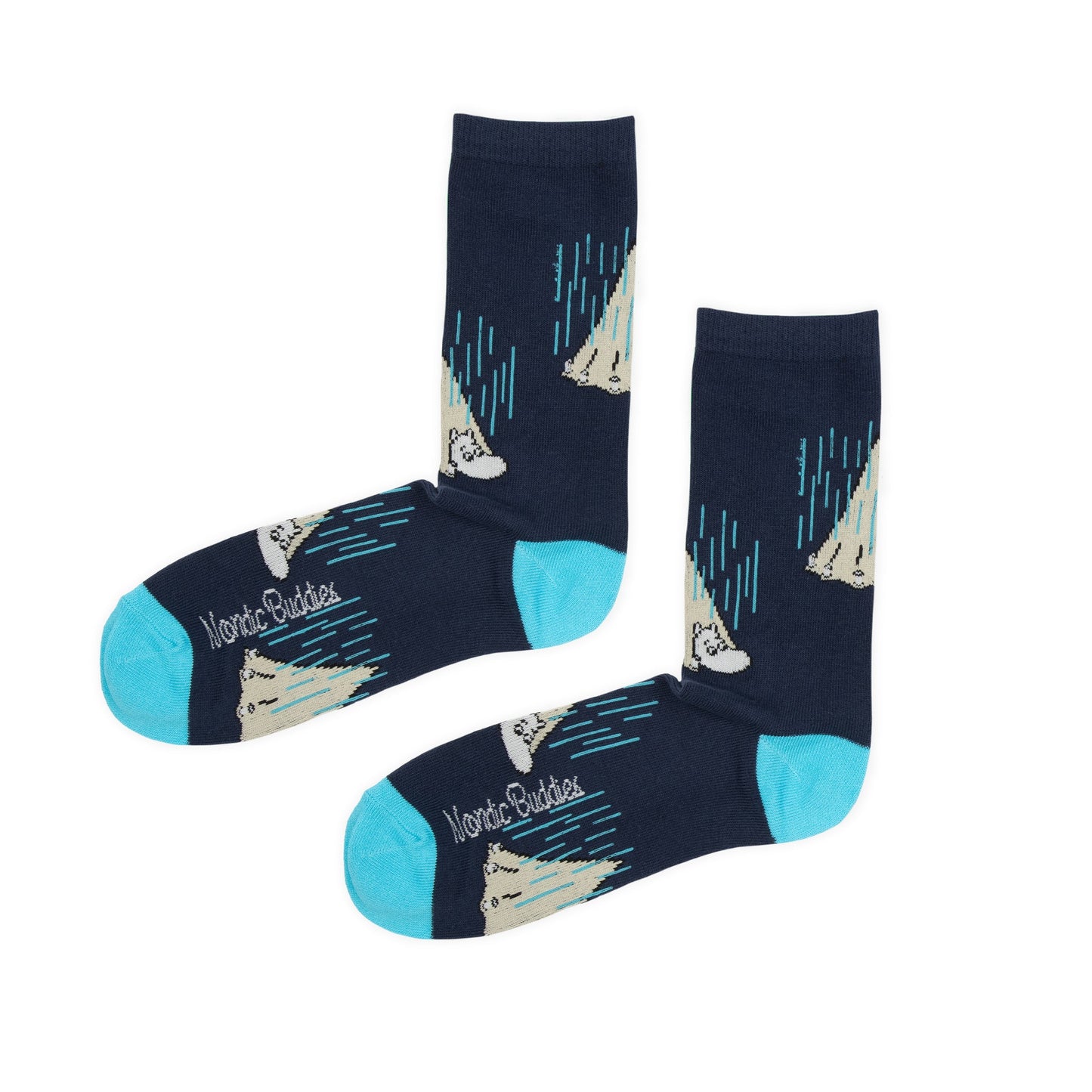 Moomin Tent Men's Socks