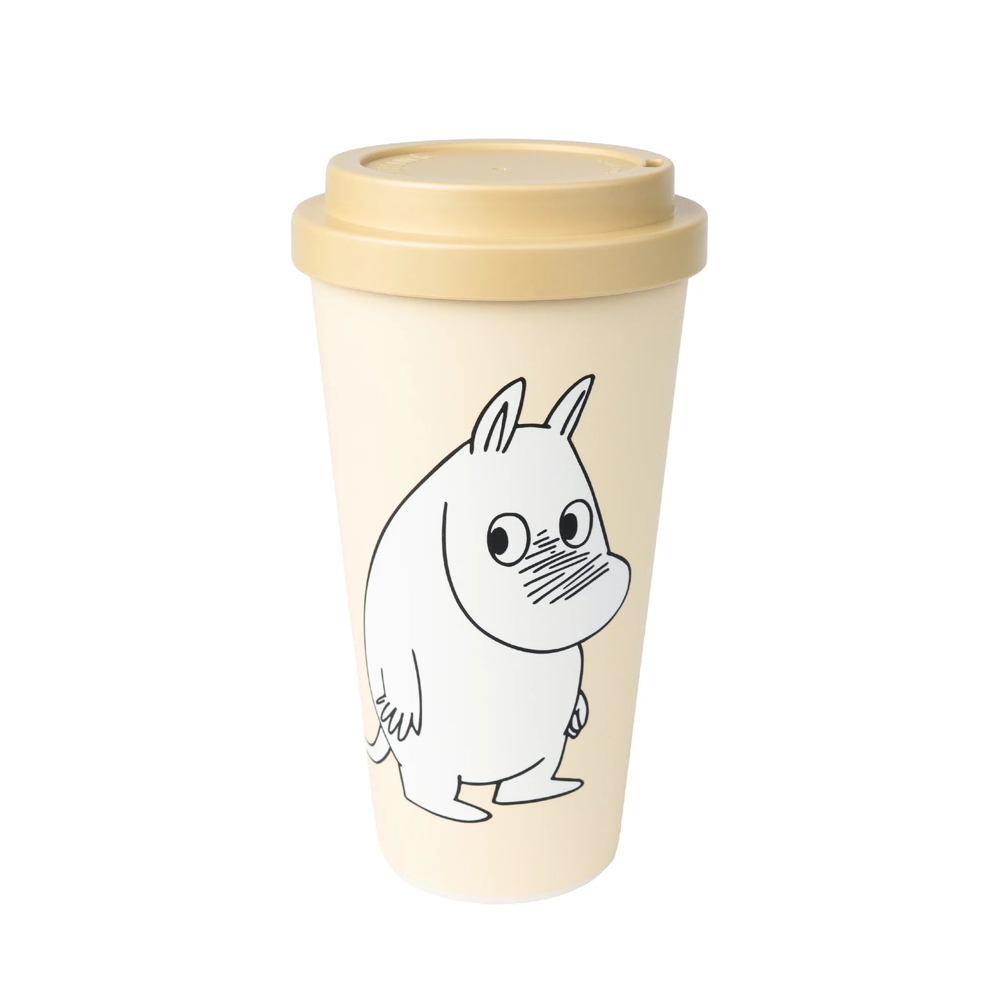 Moomin Shy Take Away Mug 450ml