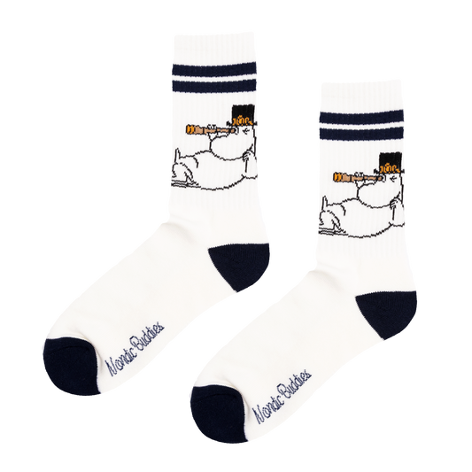 Moominpappa Men's Retro Socks
