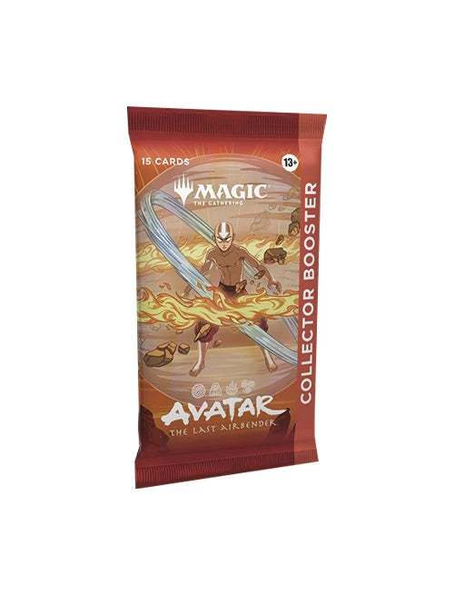 MTG: Avatar: The Last Airbender Collector Booster Pack