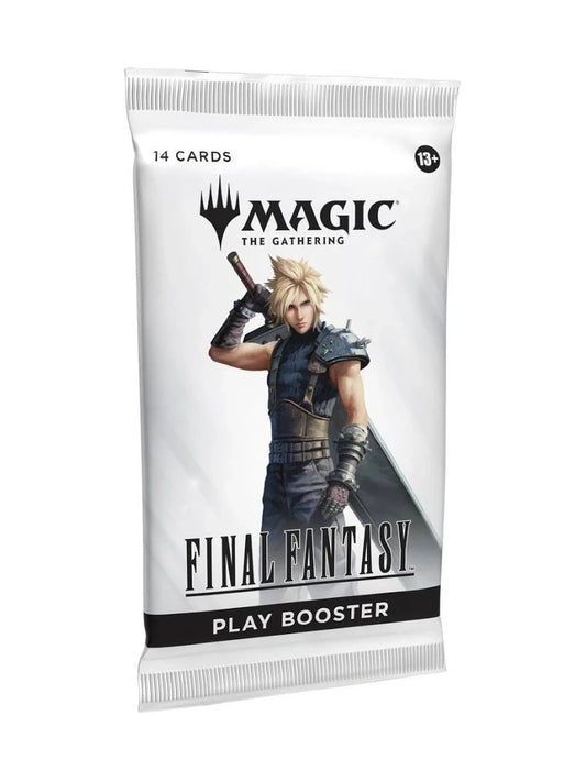 MTG: Final Fantasy Play Booster Pack
