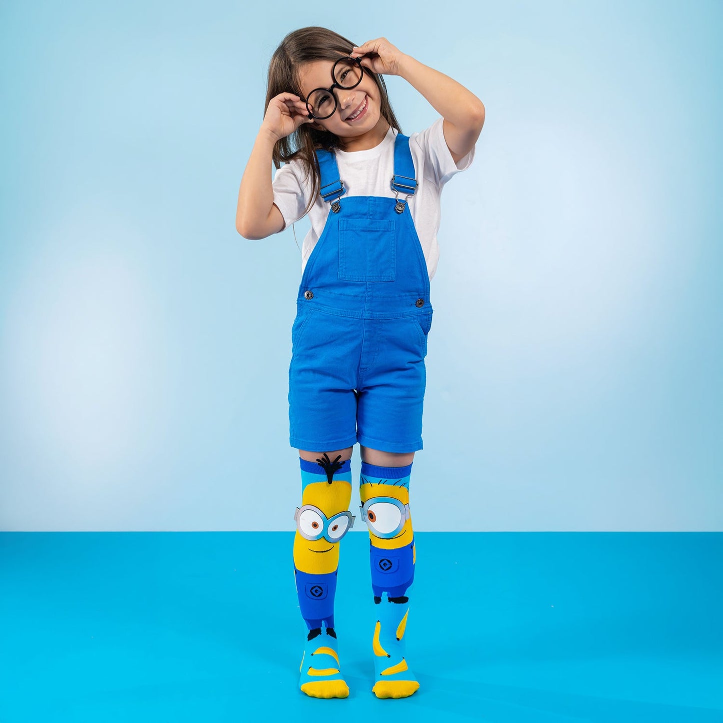 Minion Socks age 6-99