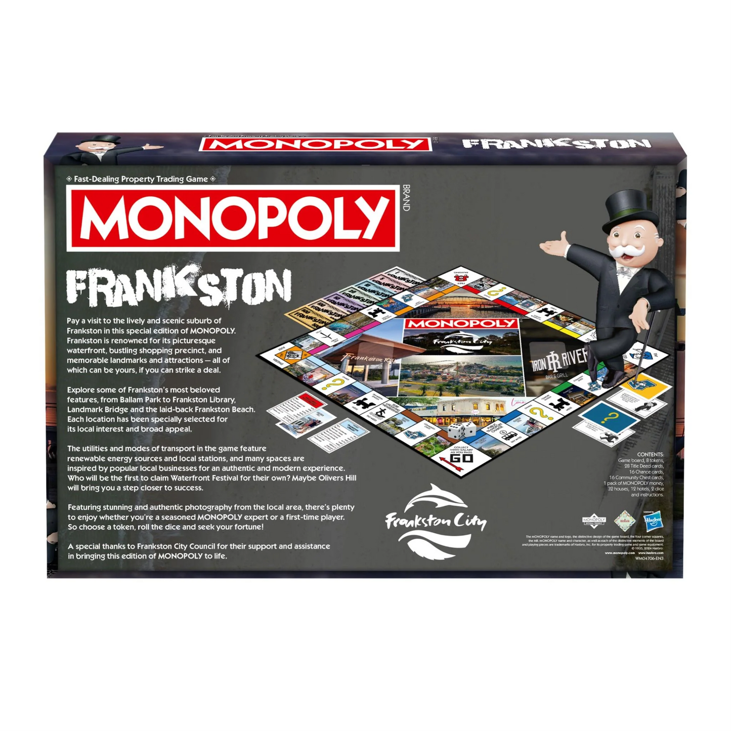 Frankston Edition Monopoly