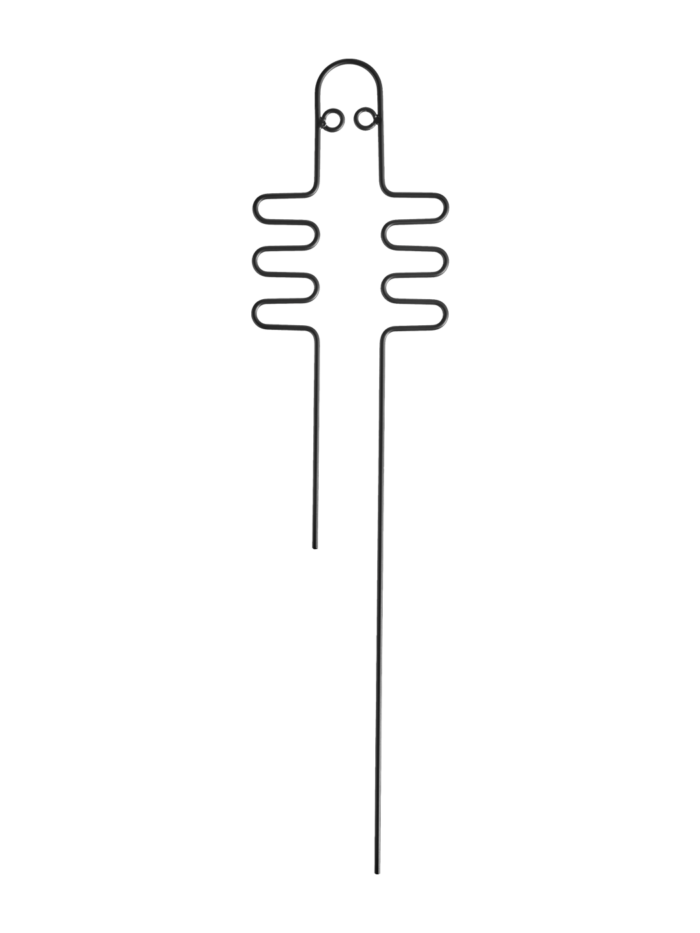 Hattifattener plant support