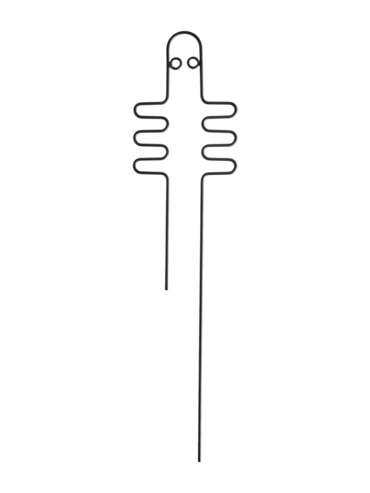 Hattifattener plant support