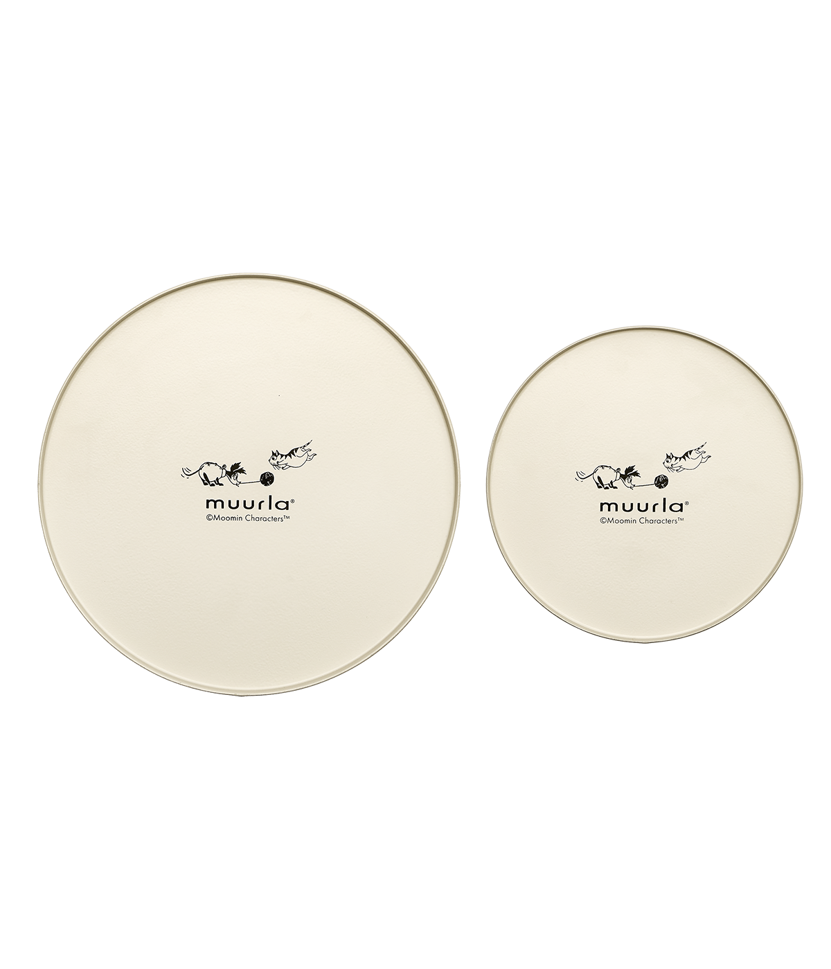 Moomin for Pets Moments Tin Jars Set of 2 - view 4