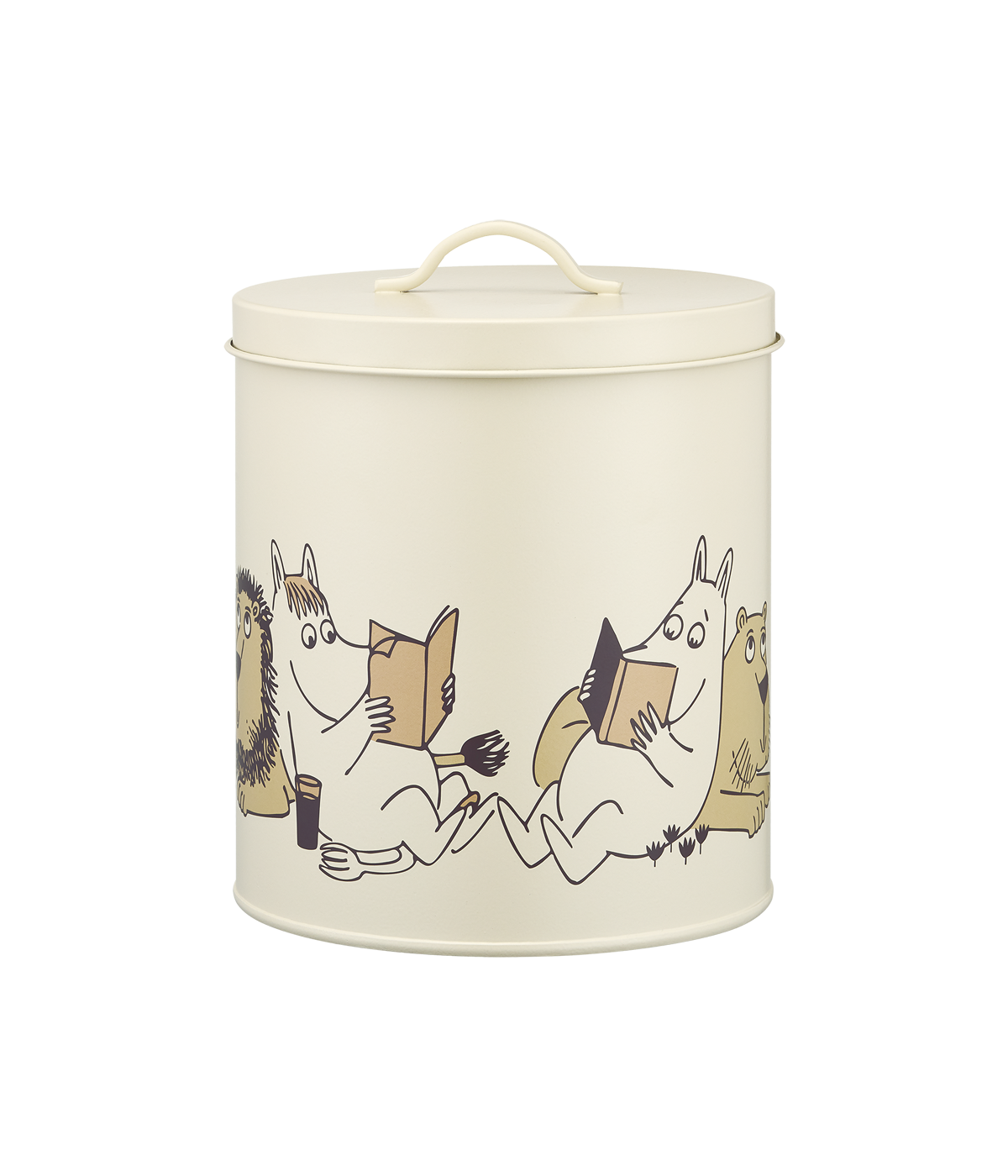 Moomin for Pets Moments Tin Jars Set of 2 - view 9