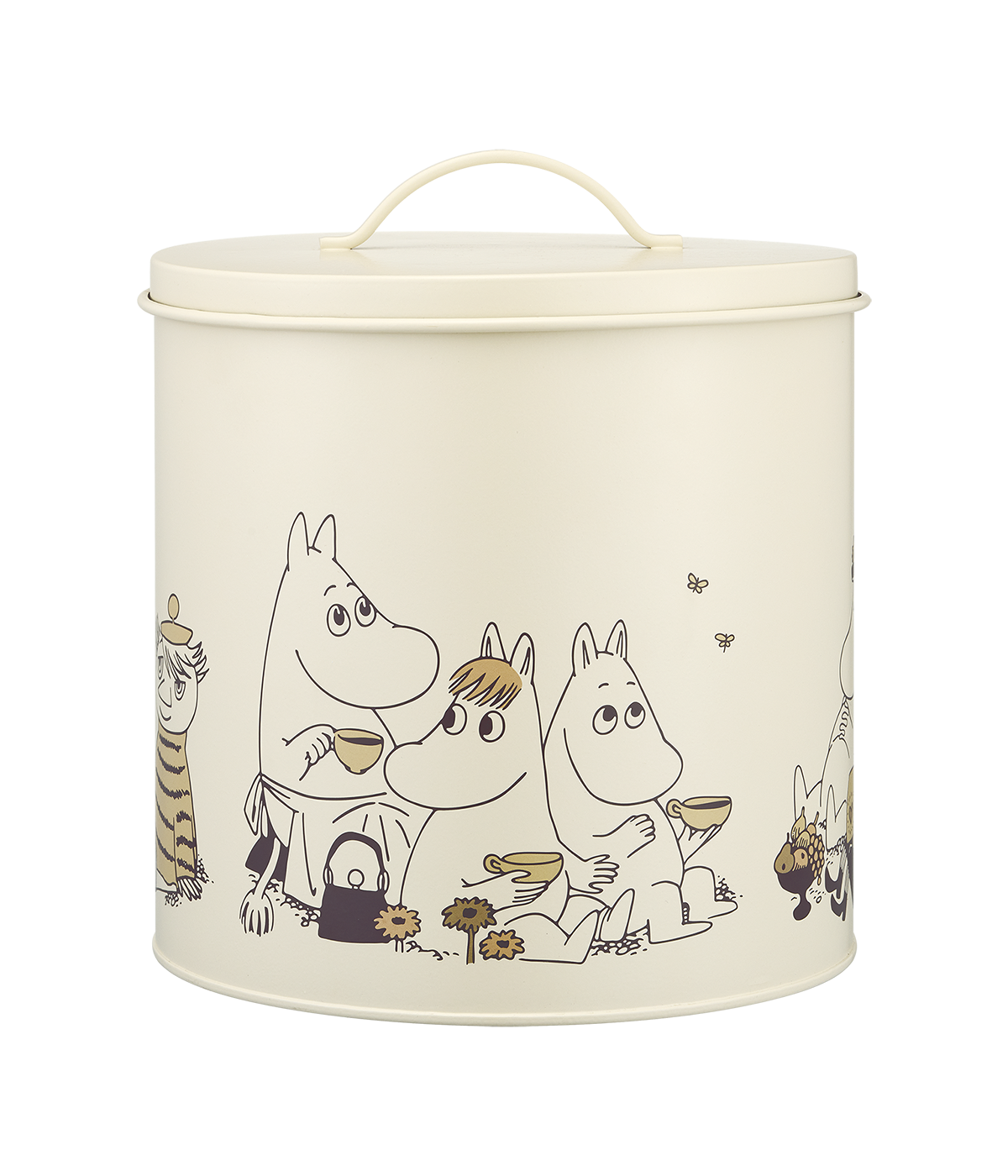 Moomin for Pets Moments Tin Jars Set of 2 - view 5