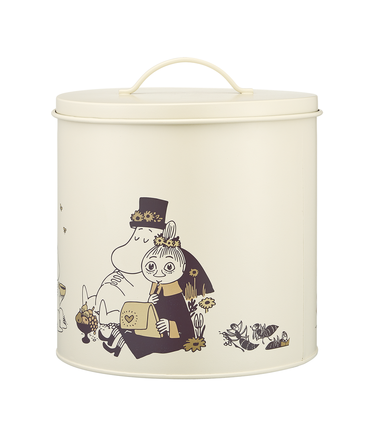 Moomin for Pets Moments Tin Jars Set of 2 - view 6