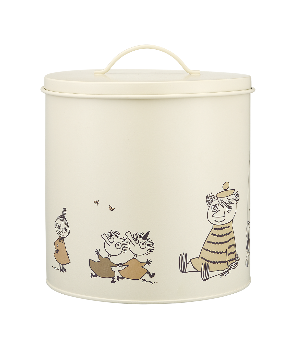 Moomin for Pets Moments Tin Jars Set of 2 - view 7