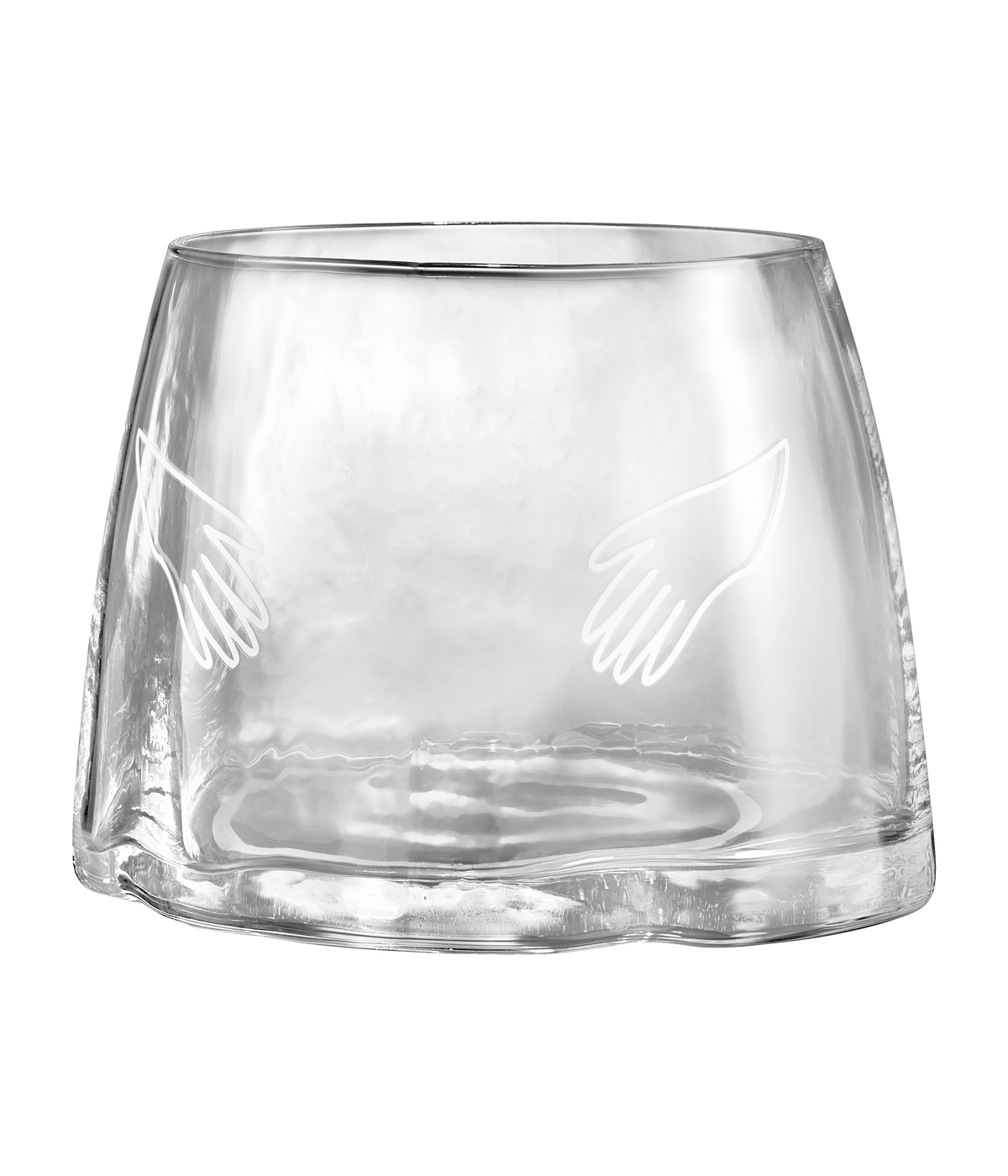 Moomin Groke Glass Jar 19.5cm - view 4