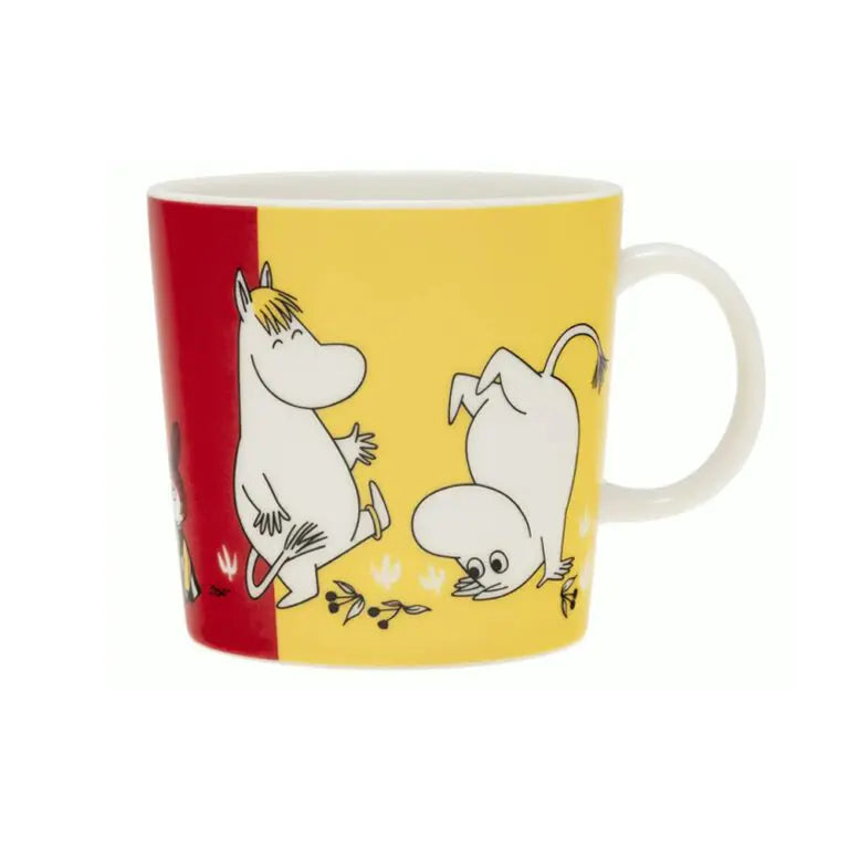 Moomin Family Moomin Mug 400ml