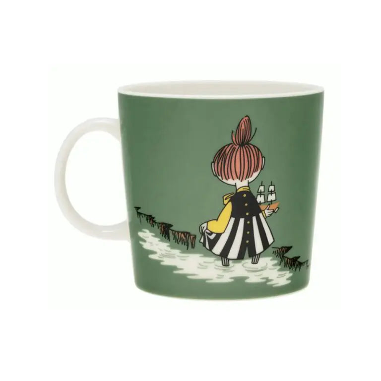 Moomin mug Little My Sliding 400ml