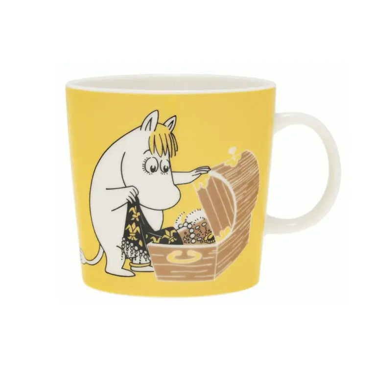 Moomin Mug Snorkmaiden 400ml