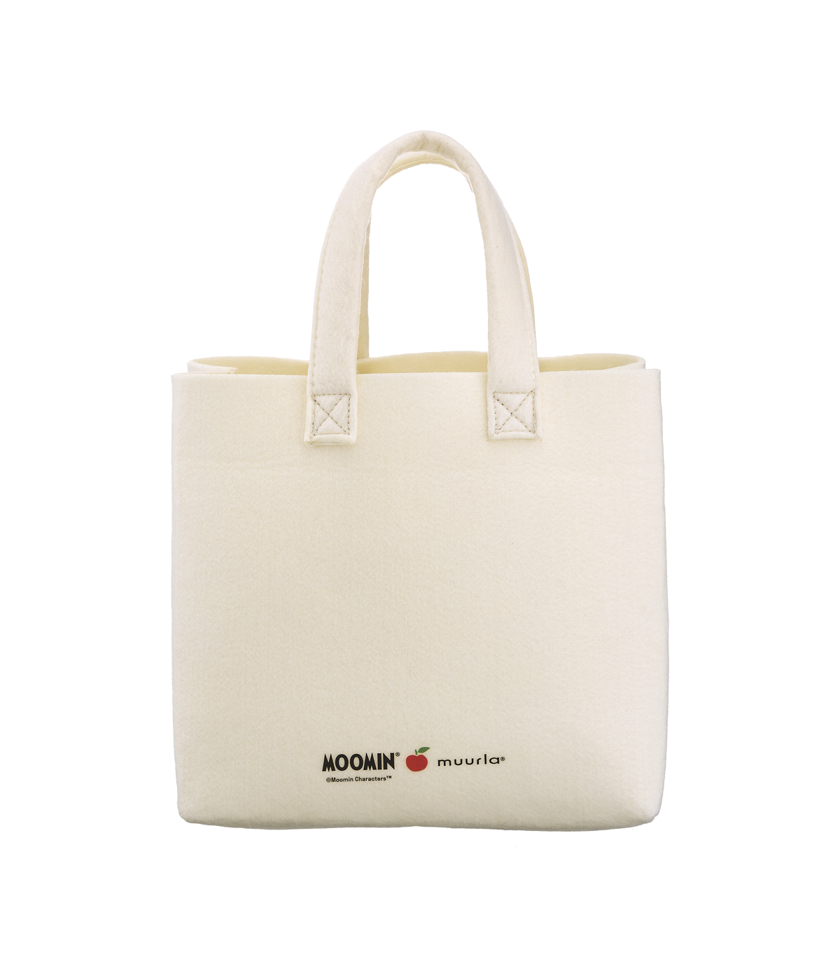 Moomin Joyful Apples Tote Bag 25 x 25cm - view 4