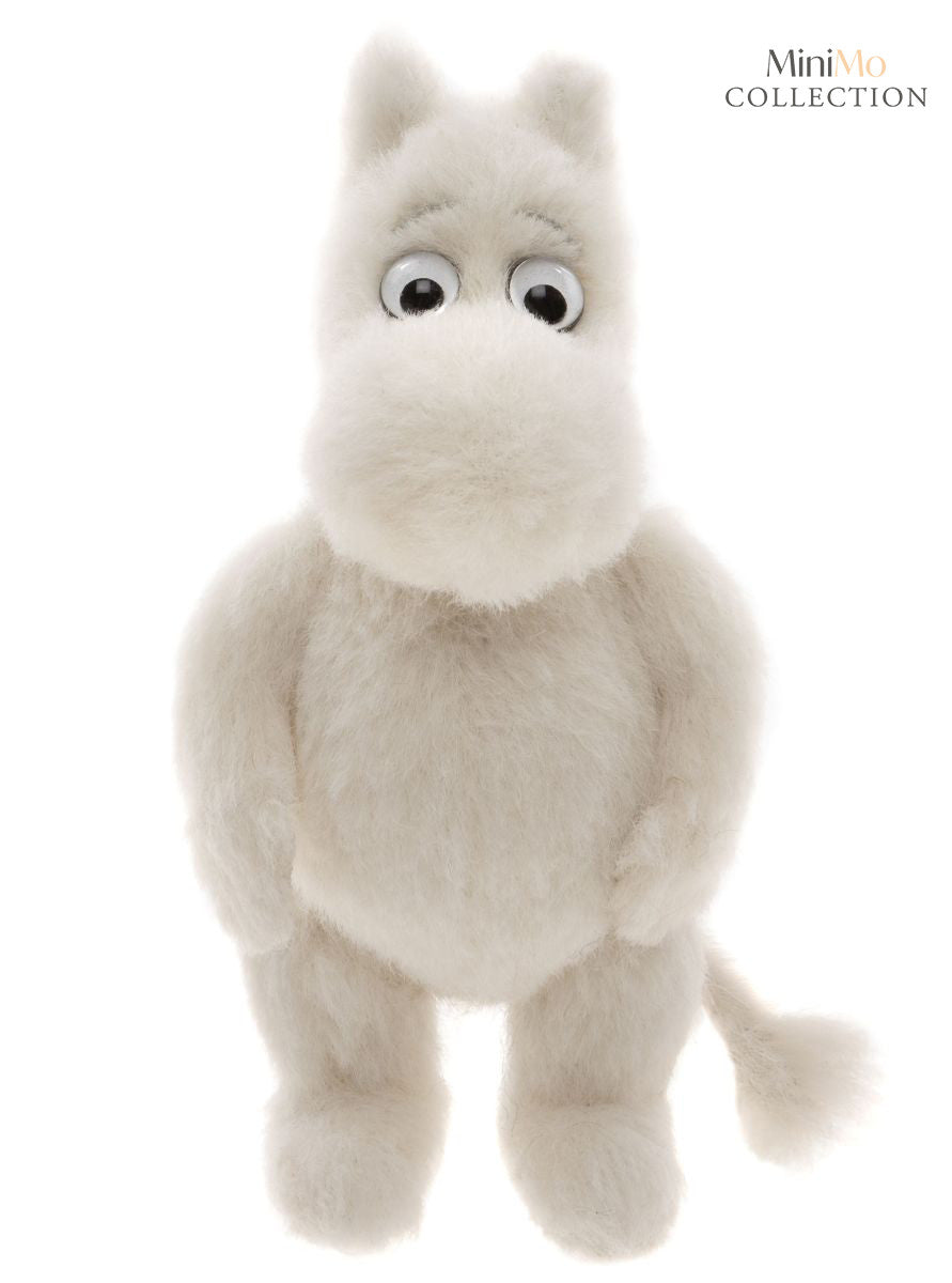 Moomintroll Minimo Plush 15cm